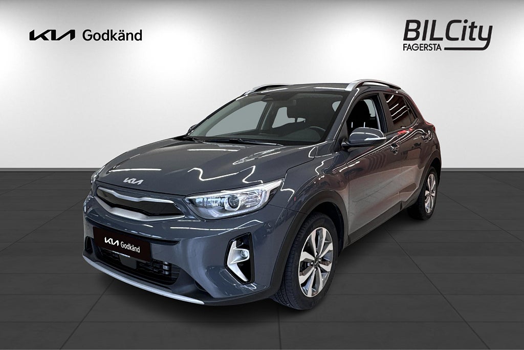 Kia Stonic 1.0 T-GDi 120 hk 48V DCT Advance