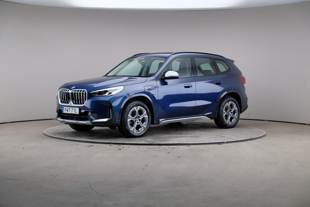 BMW X1 xDrive25e 245hk xLine Driving Assistant Pano