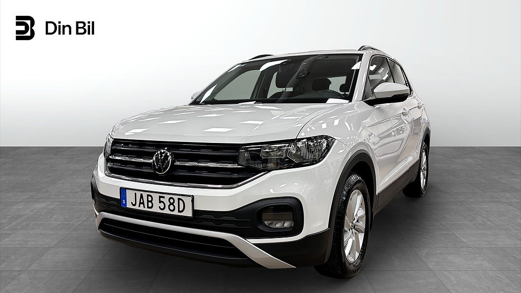 Volkswagen T-CROSS 1.0 TSI PF 70 KW / (95 HK) 5 VX