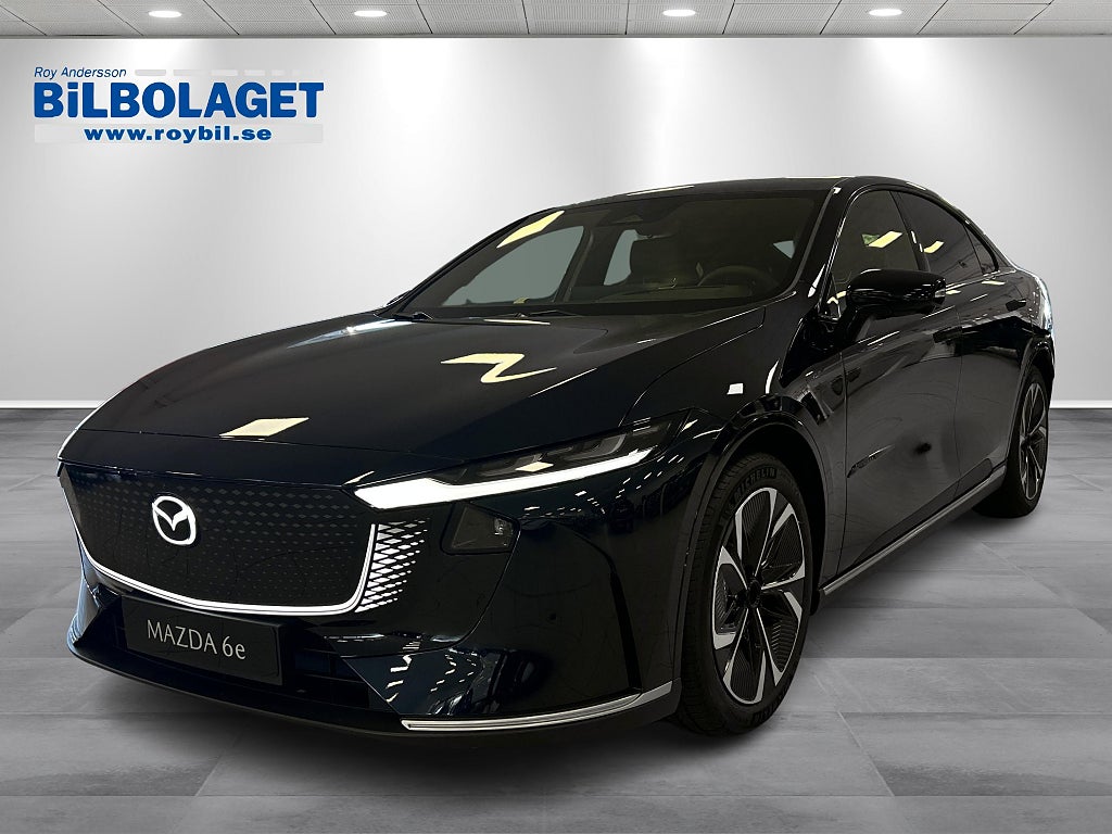 Mazda 6e Standard Range - Takumi