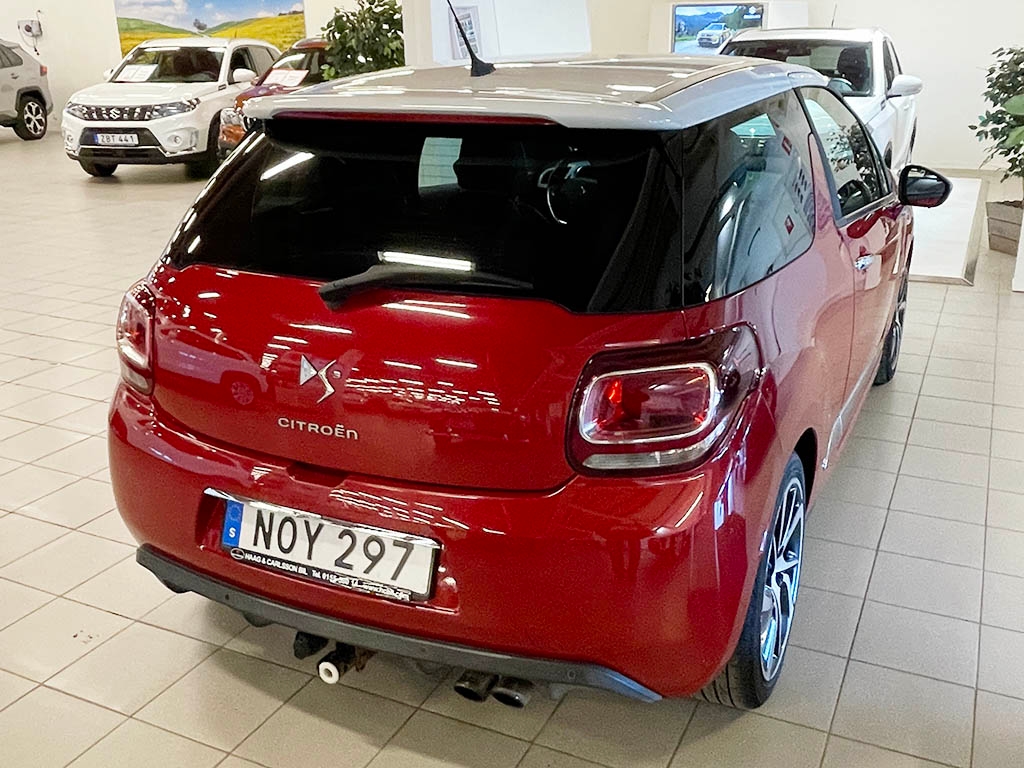 Citroen DS3 1,6 thp 156hK 2014, photo 3/33