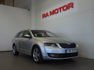 Kombi Skoda Octavia 4 av 22