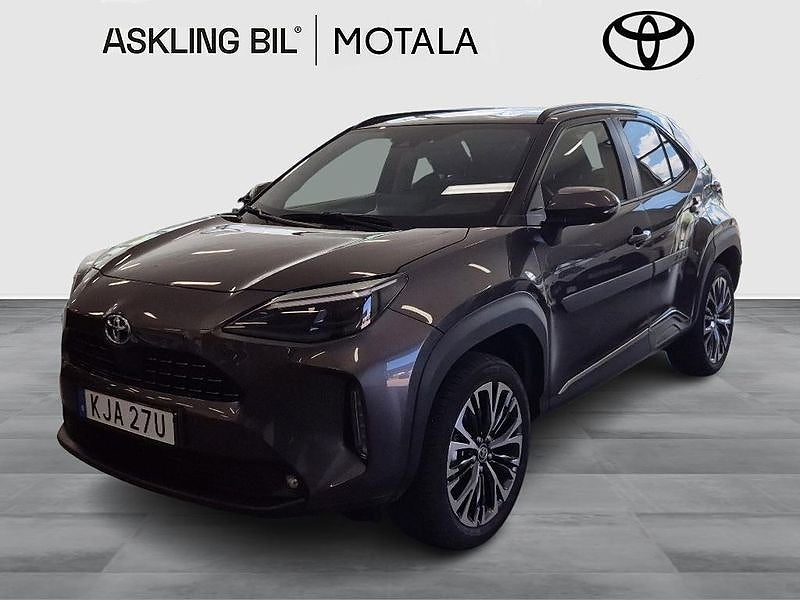 Toyota Yaris Cross Hybrid e-CVT Style Edition Euro 6