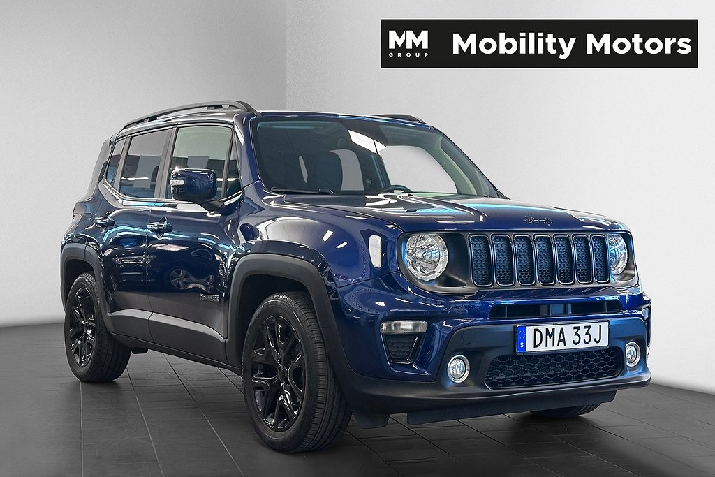 Jeep Renegade 1.0 T3 Night Eagle PDC Fullservad