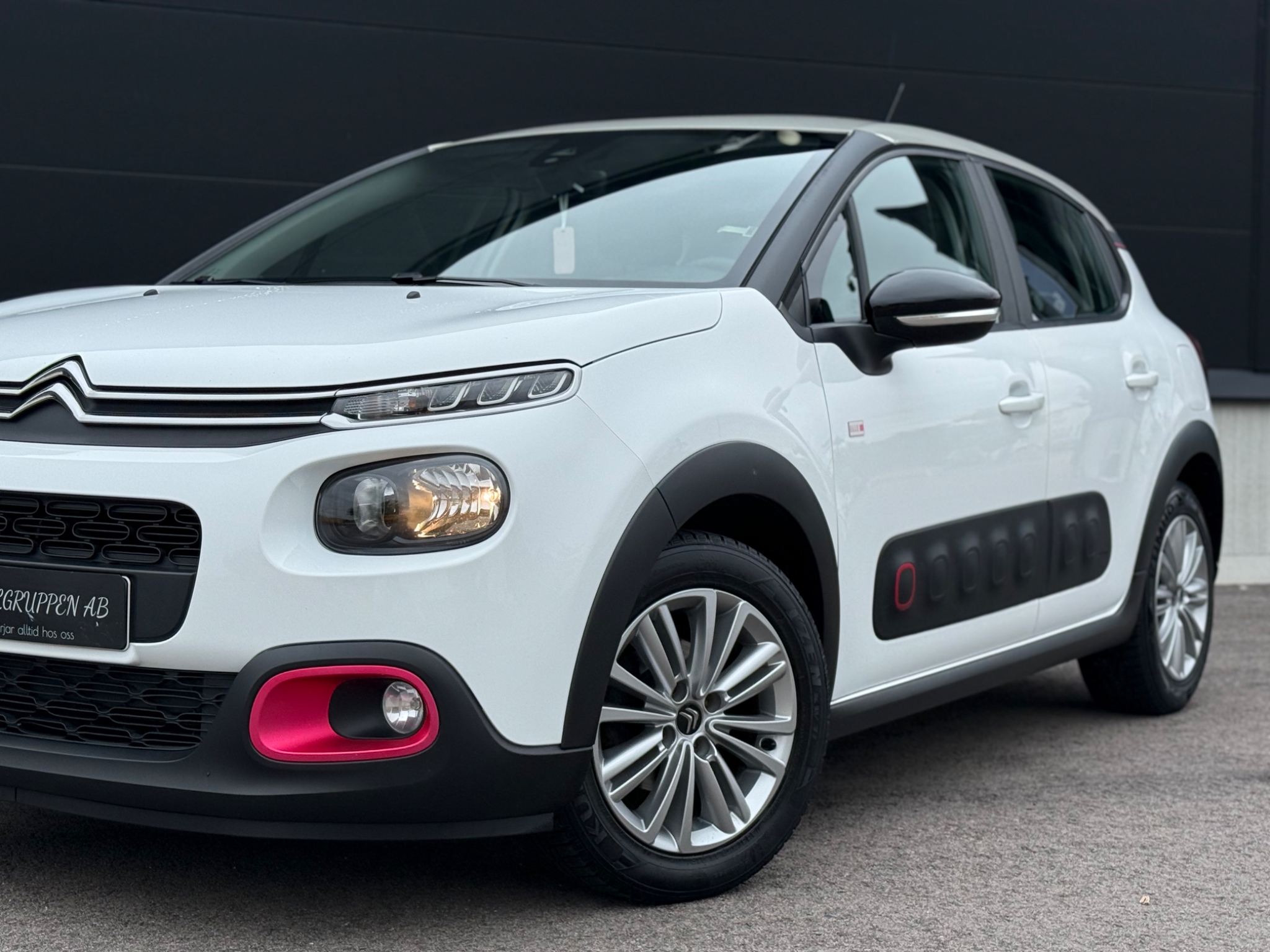 Citroen C3 1.2 PureTech 2018, kuva 4/57
