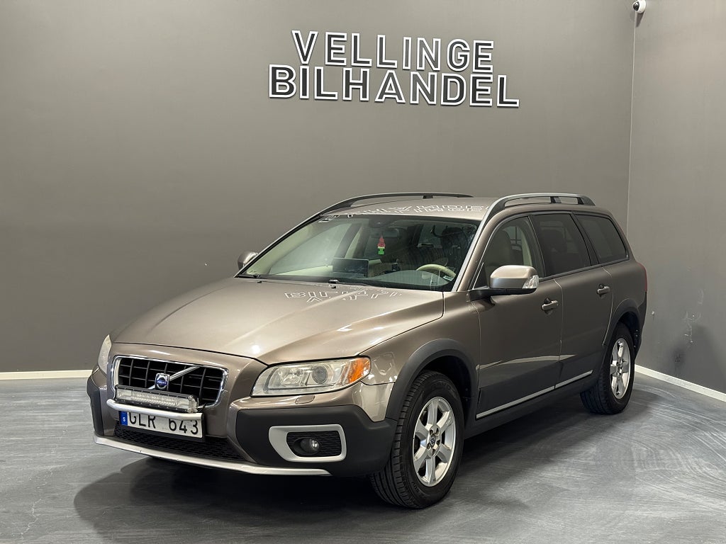 Volvo XC70 D5 AWD Geartronic Momentum Euro 4