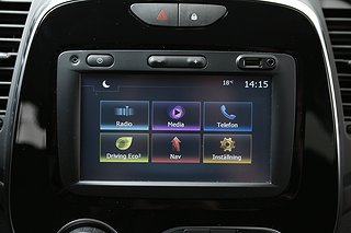 SUV Renault Captur 17 av 23