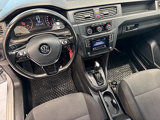 Volkswagen Caddy Van 2.0 TDI Aut MOMS/Drag/Dieselvärmare/S&V