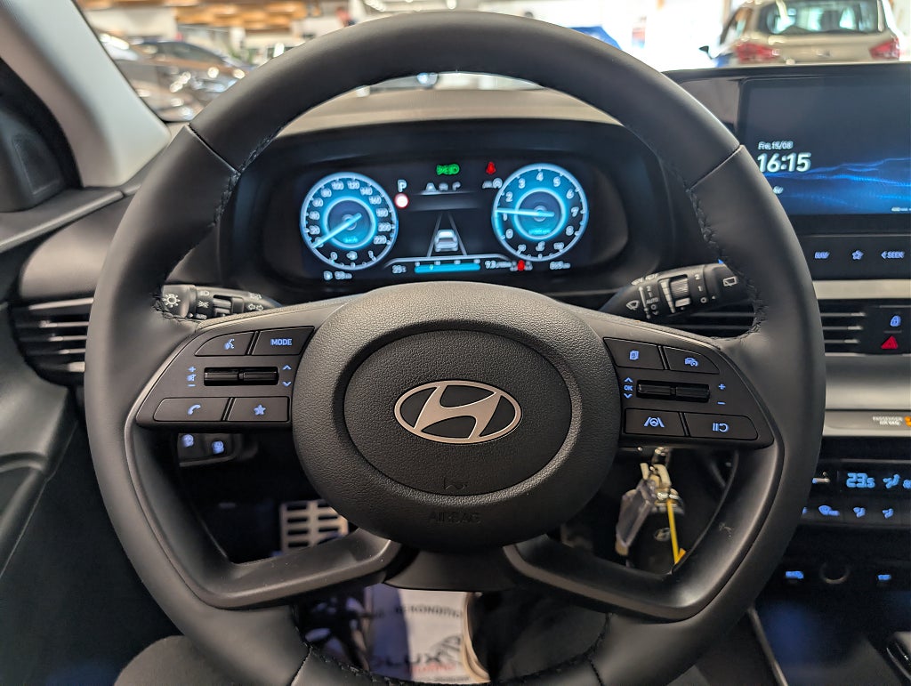 Hyundai Bayon 1.0 T-GDI Essential Automat thumbnail