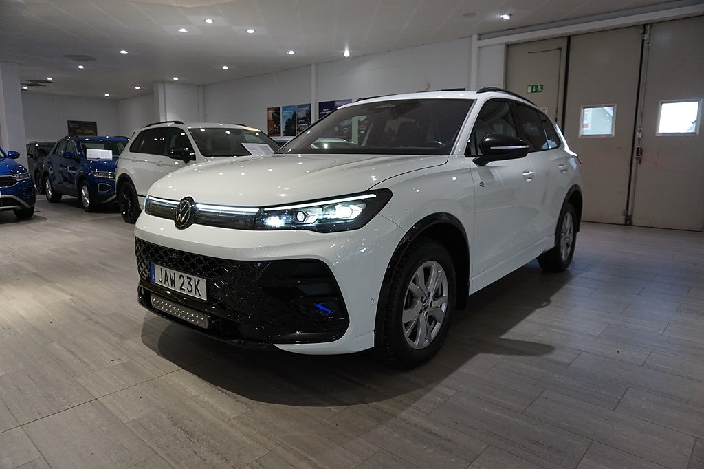 Volkswagen Tiguan 2.0 TDI 193 DSG 4M R-Line Blackstyle HD-LED
