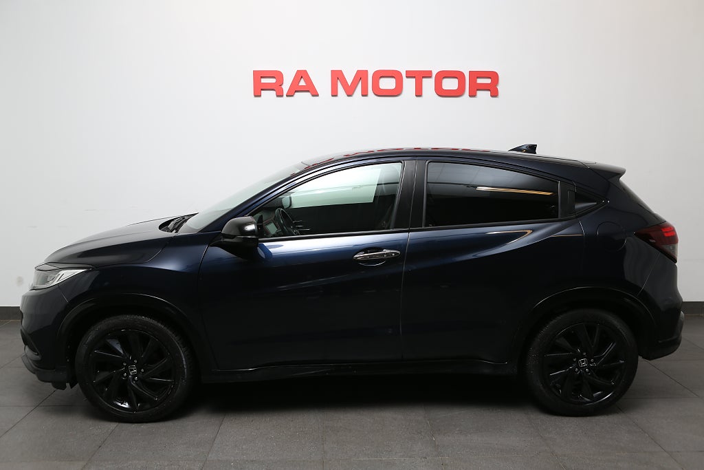 Honda HR-V 1,5 i-VTEC Turbo 182hk SPORT ADAS A-DA+ Aut Drag 2020