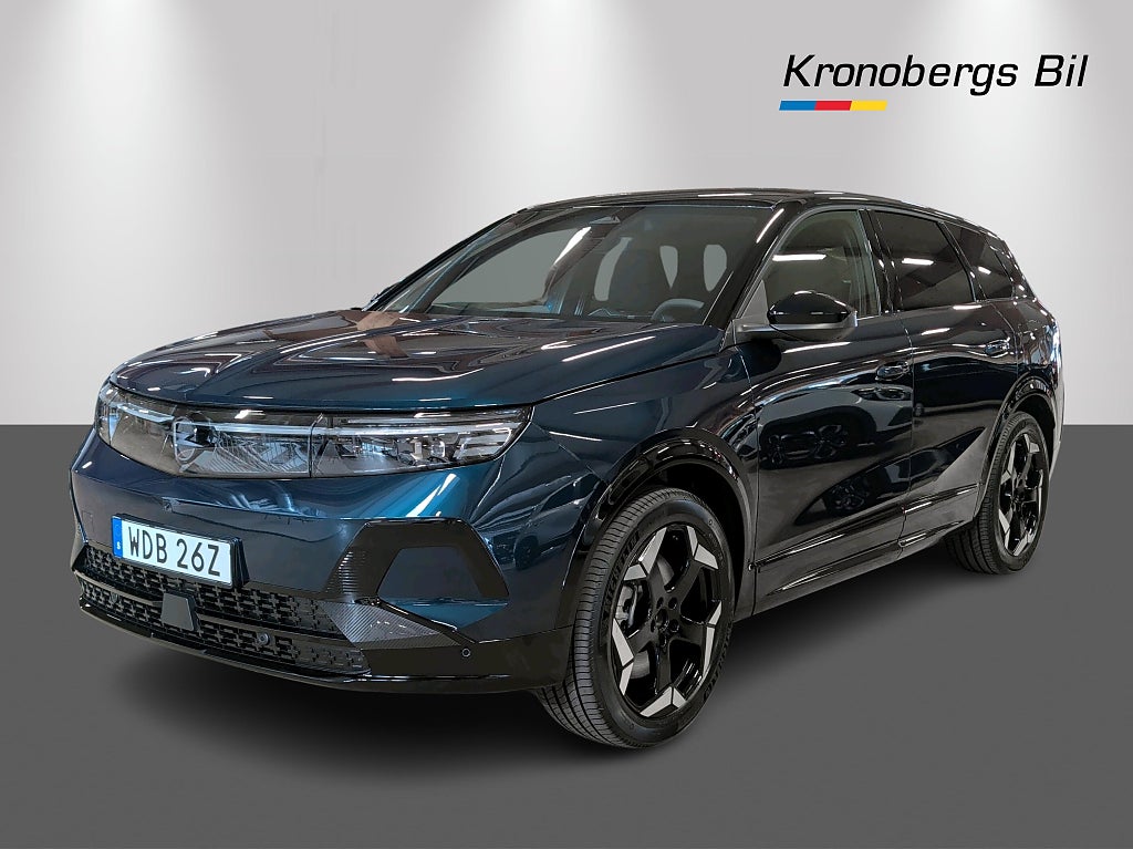 Opel Grandland Grandland GS Electric AWD 325hk Aut *Drag+Service*