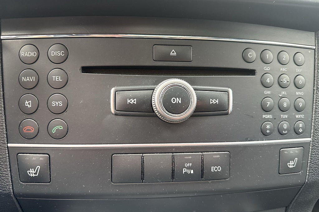 Mercedes-Benz GLK 2012