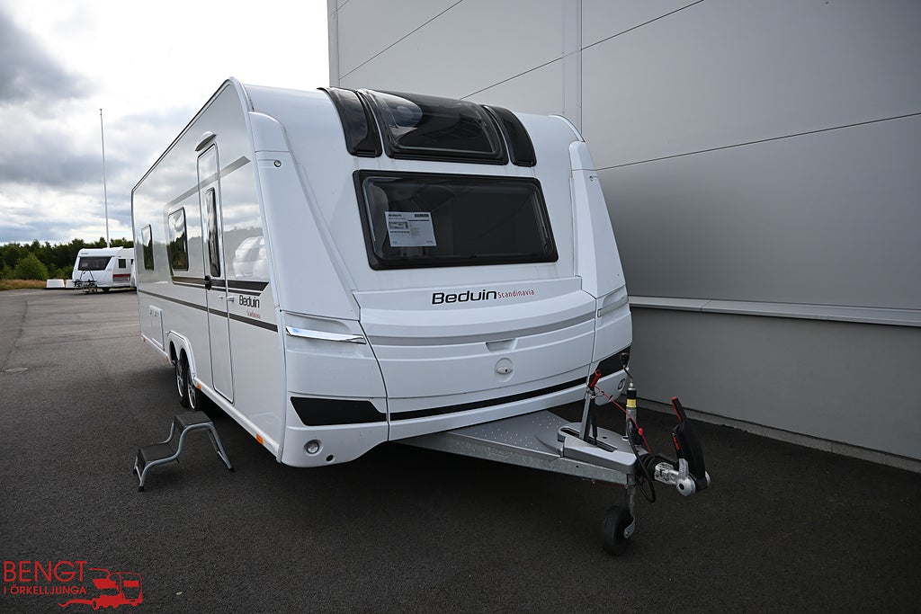 Dethleffs Beduin 670 BET Scandinavia | KAMPANJ 12 månader garanti