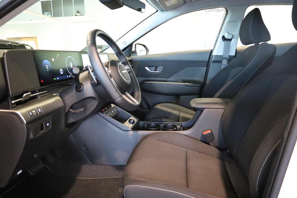Hyundai Kona Electric Long Range Essential Navi Kamera Leasbar 2026