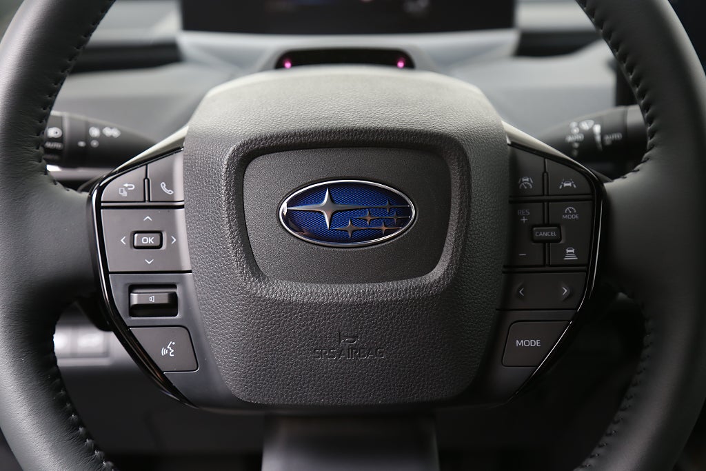 Subaru Solterra Limited | 74.7 kWh 343hk AWD Business Lease 2026
