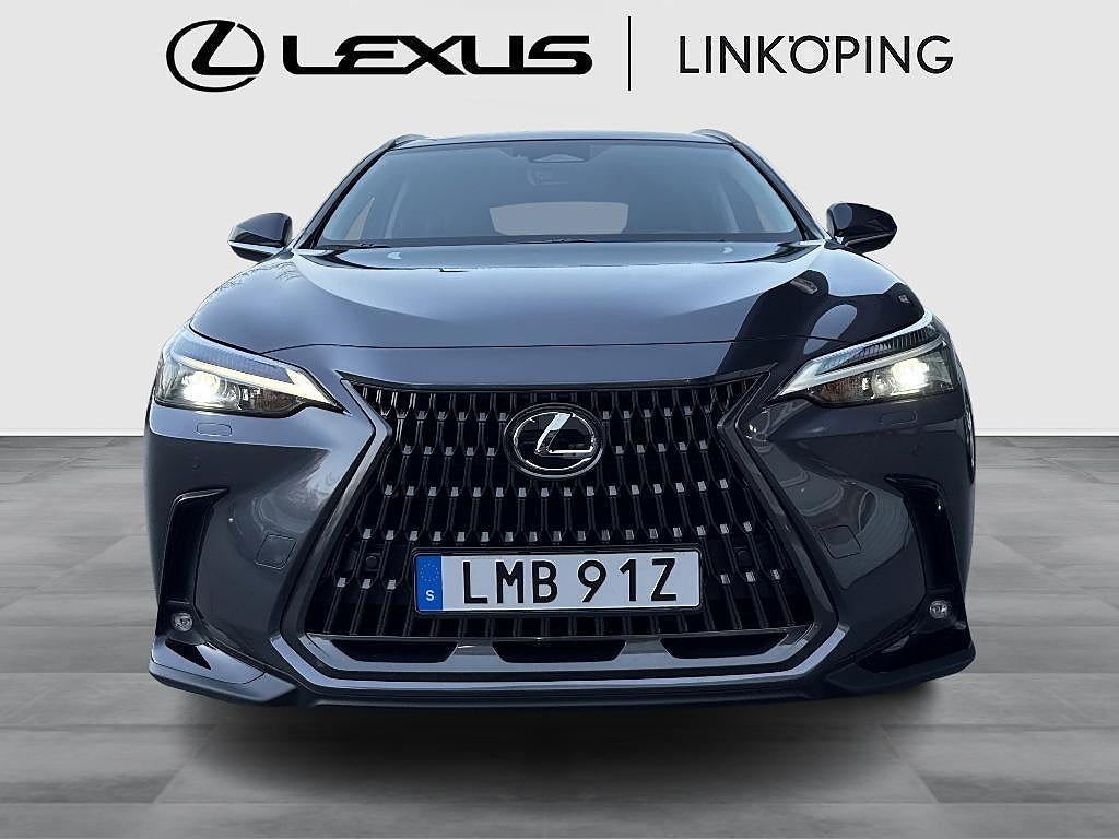 Lexus NX 2025 - miniatyr 5