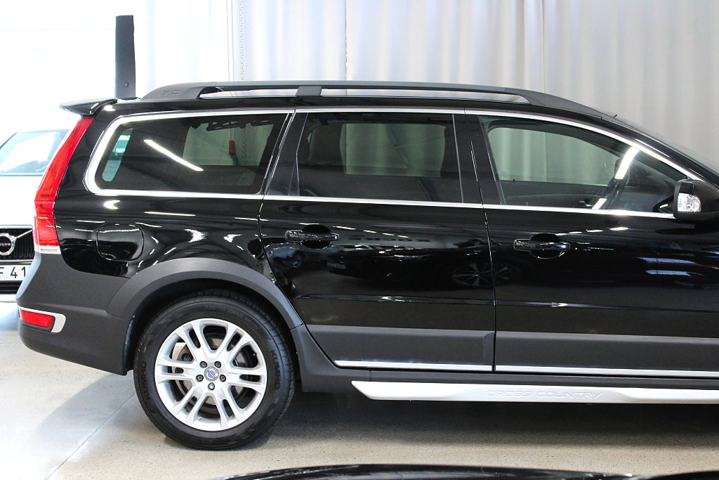 Volvo XC70 D4 AWD 181HK, Classic, Summum, Drag, S&V-hjul