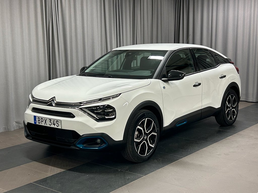 Citroën e-C4 Feel Electric 