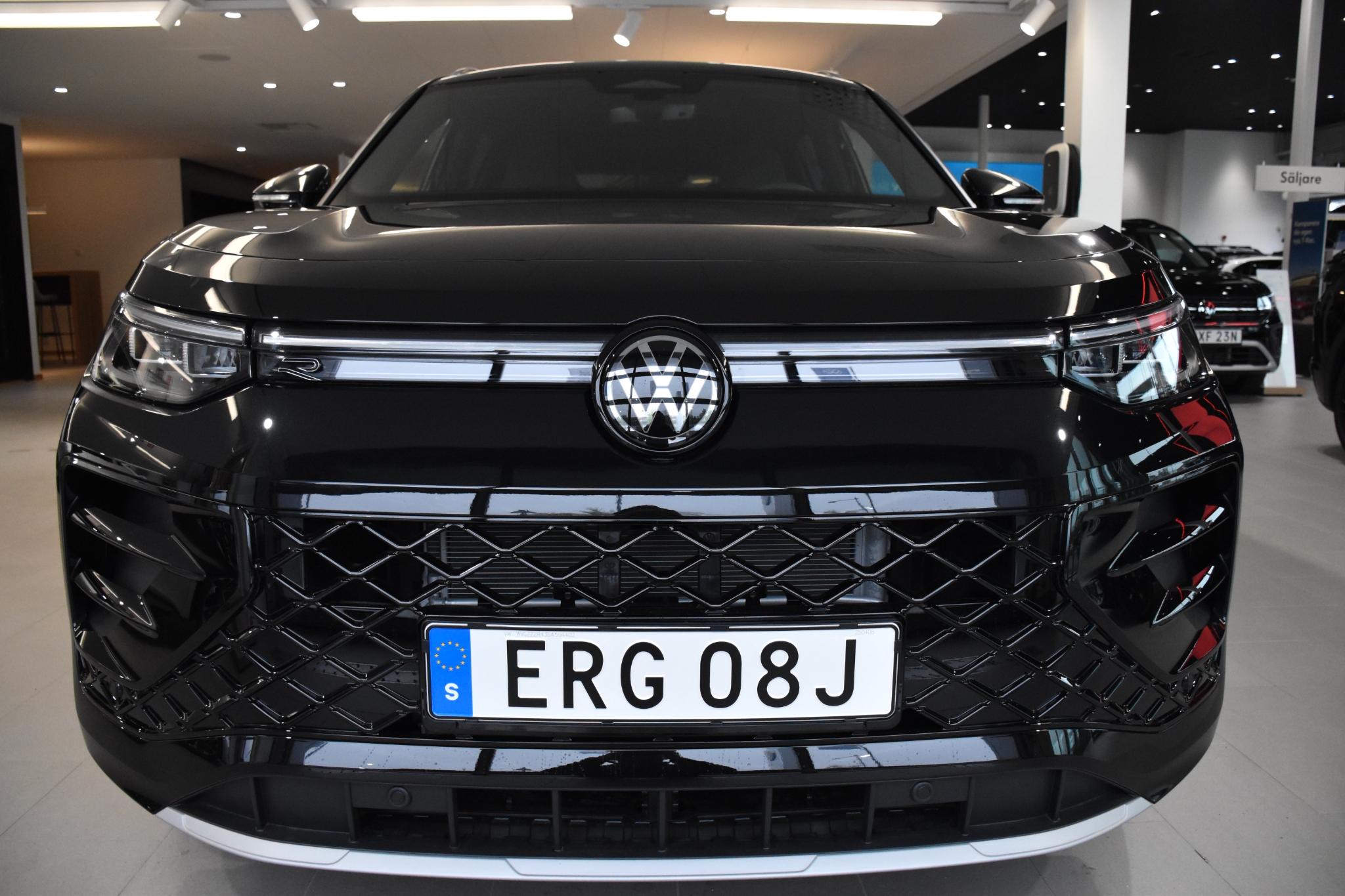 Volkswagen Tayron 2025, bild 3/55