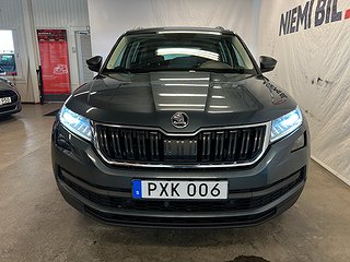 Skoda Kodiaq 2.0 TDI 4x4 Businessline Nyservad/Välutrustad