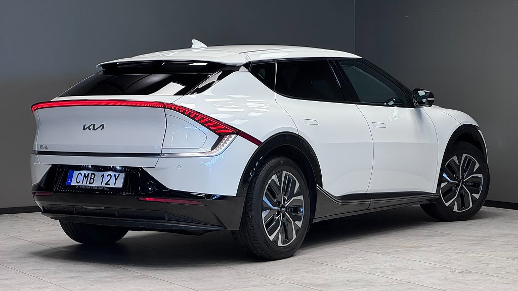 Kia EV6 2023 - miniatyr 18