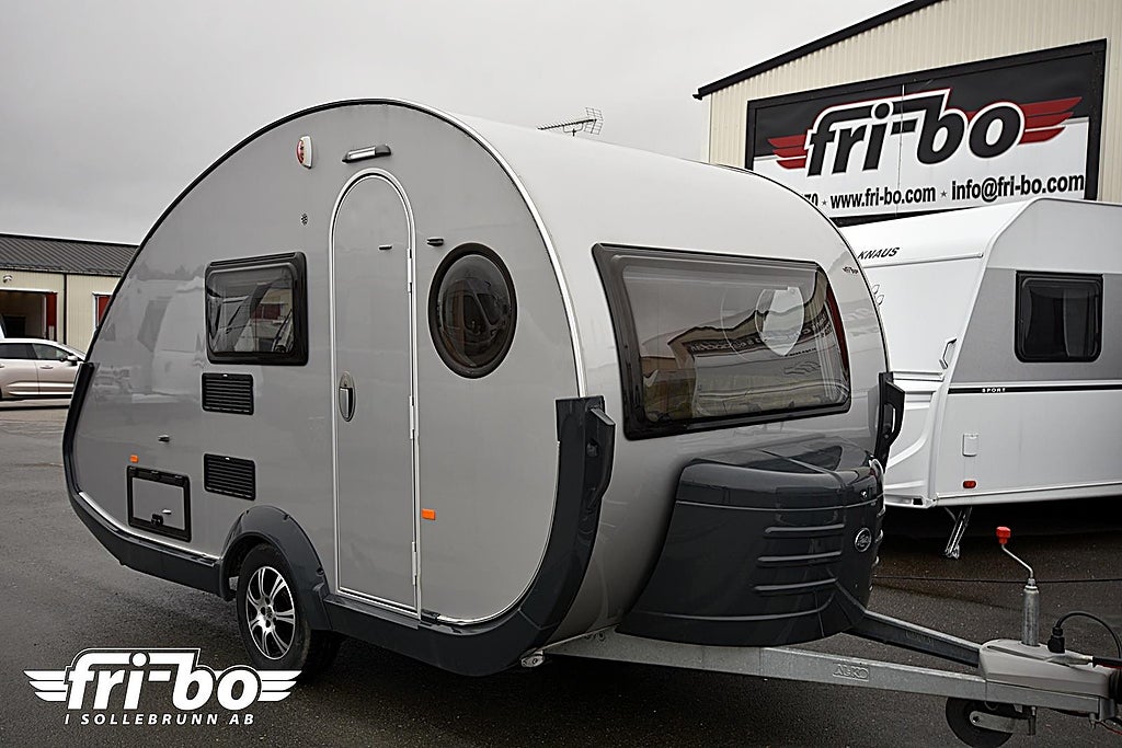 T@B 400 TD, Dubbelbädd