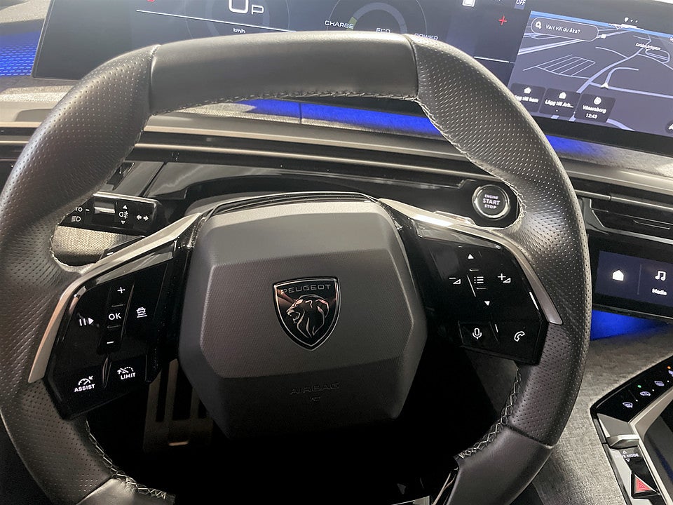 Bild på Peugeot 5008 GT Hybrid 145hk Aut KAMPANJ BRÄNSLE INGÅR