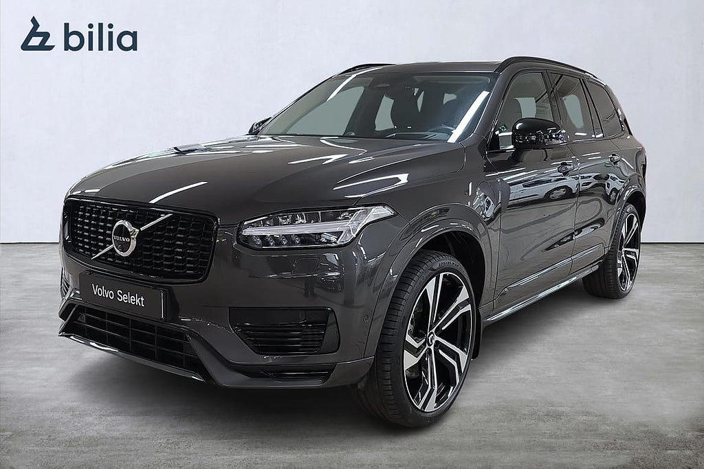 Volvo XC90 T8 Ultra Dark Edition