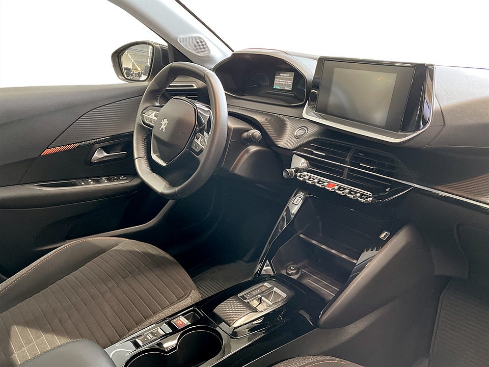 Bild på Peugeot e-208 Active 50kWh 136hk Aut CARPLAY BACKSENSORER