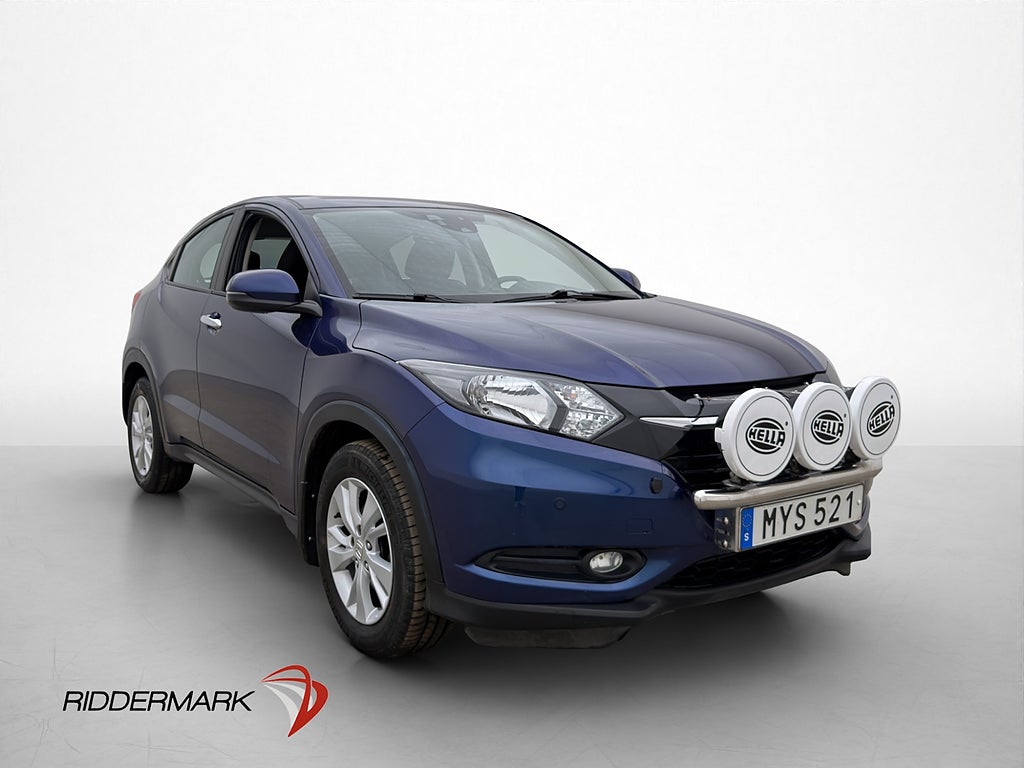 Honda HR-V 1.5 i-VTEC 131hk M/K-Värmare Navi