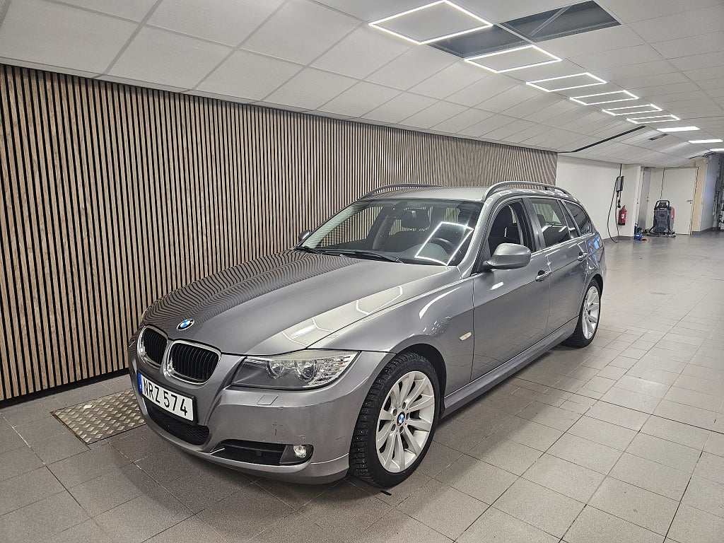 BMW 316 i Touring Comfort Euro 5
