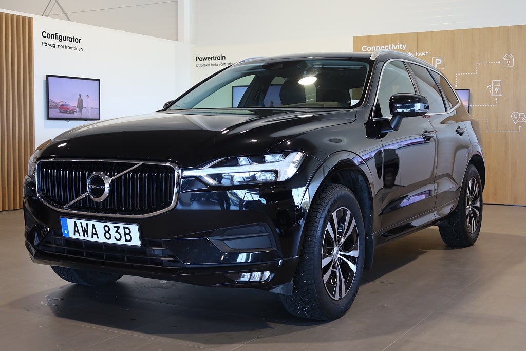 Volvo XC60 T5 AWD Geartronic Momentum Advanced Drag Pano Navi 2020