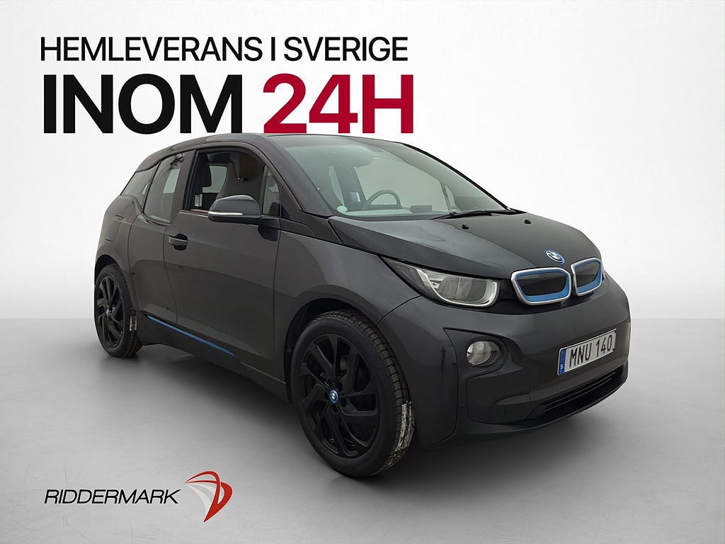 BMW i3 60 Ah Comfort Taklucka Harman/Kardon Sensorer Keyless