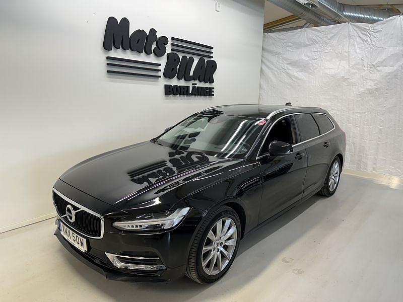 Volvo V90 T8 Twin Engine 4x4 Advanced Edition, Momentum 392 Hk