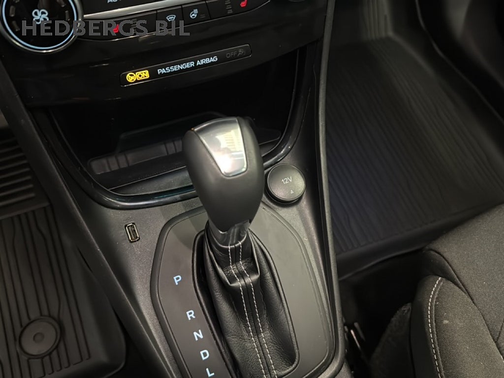 Ford Puma Titanium 1.0 EcoBoost Hybrid 125HK AUT thumbnail