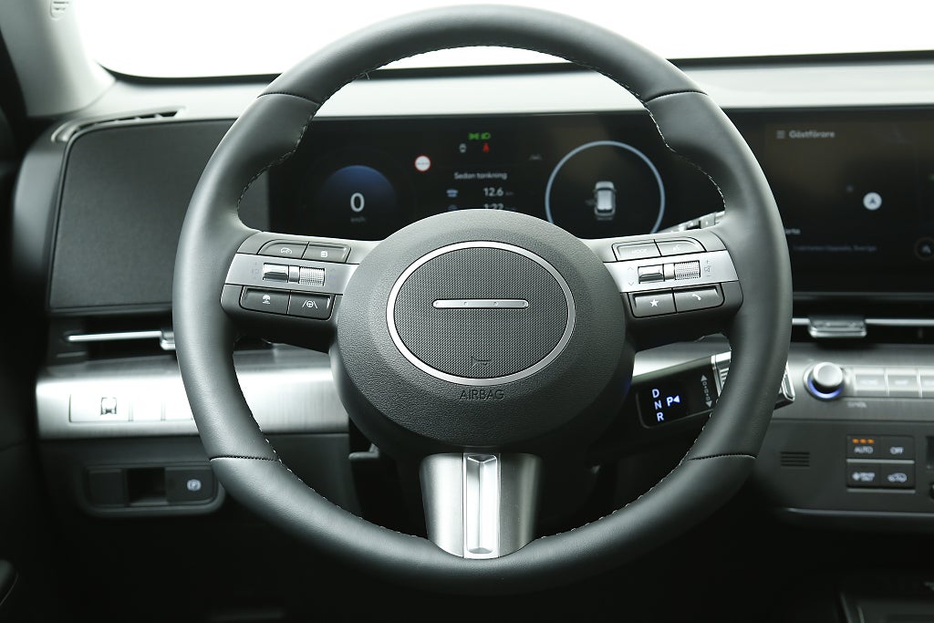 Hyundai Kona Fullhybrid Essential Navigation Kamera *Superkampanj* 2026