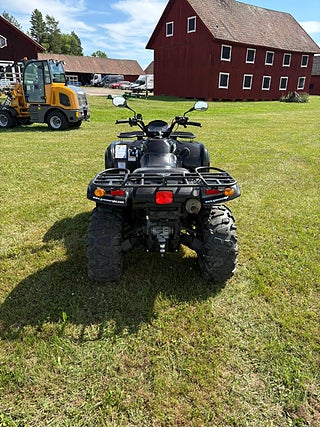 4-hjuling Goes 520 5 av 9