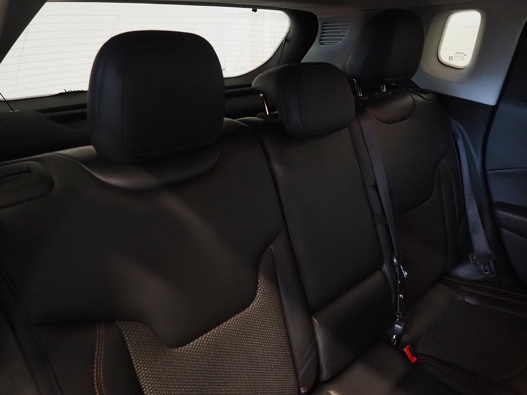 Jeep Compass 1.4 140hk Limited | Backkamera | 2018