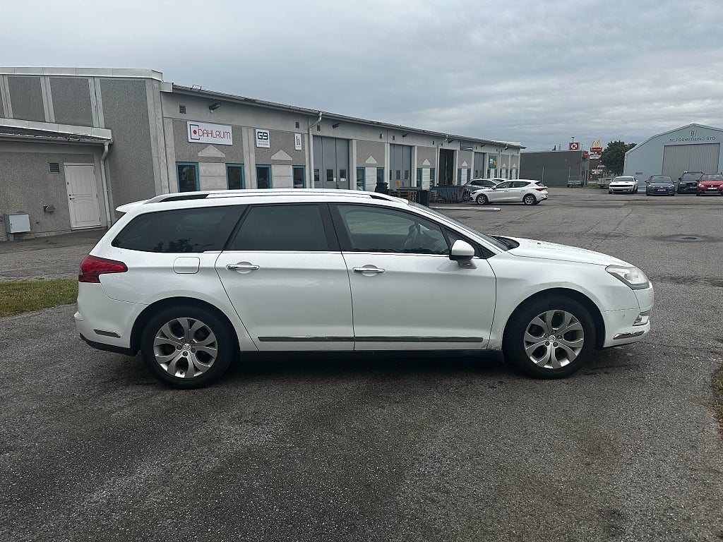 Citroën C5 Tourer 1.6 HDi / Fungerar felfritt