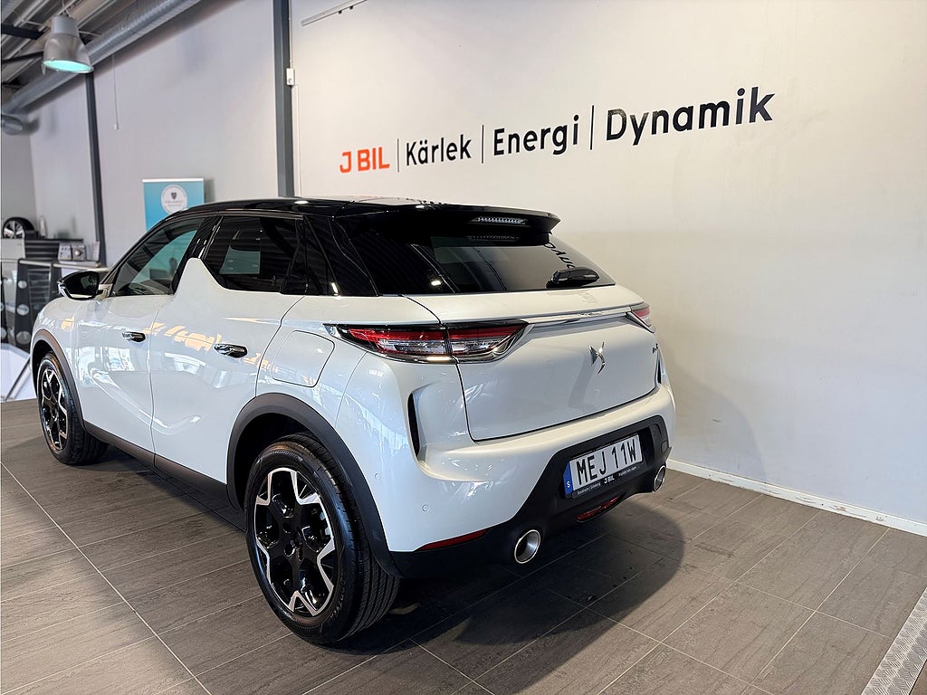 Bild på DS 3 Crossback Exclusive 1.2 PT 155hk Aut - SKINN