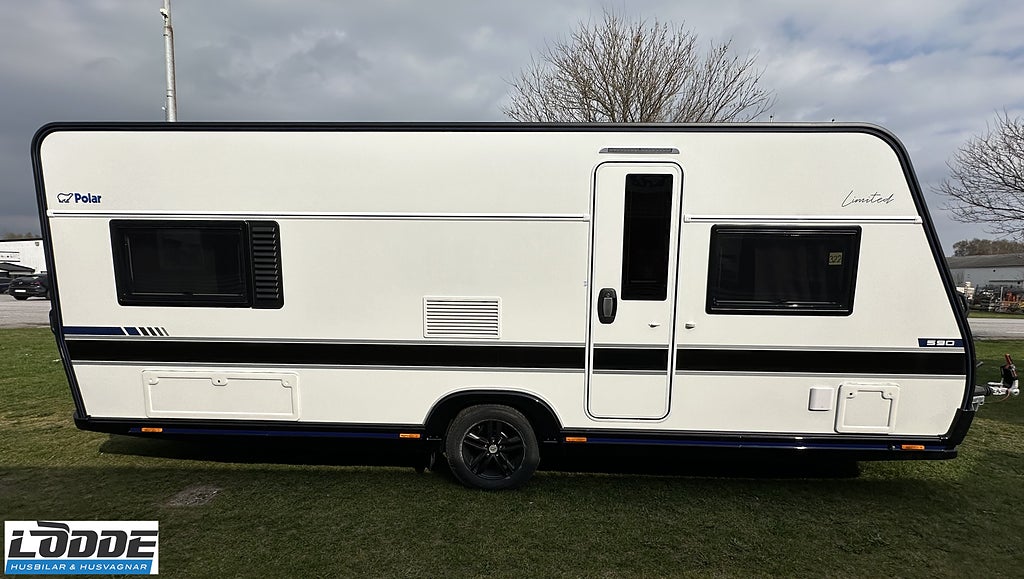 Polar Limited 590 FD