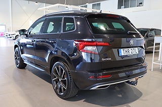 SUV Skoda Karoq 3 av 31