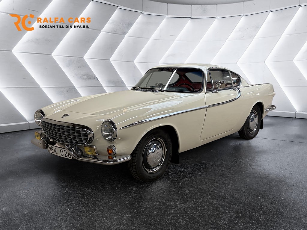 Volvo 1800 1.8 4-Cylinder 100hk Mint Condition