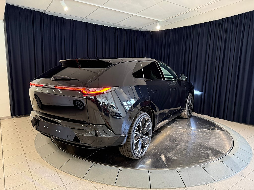 Mazda CX-6e 2026 - miniatyr 6