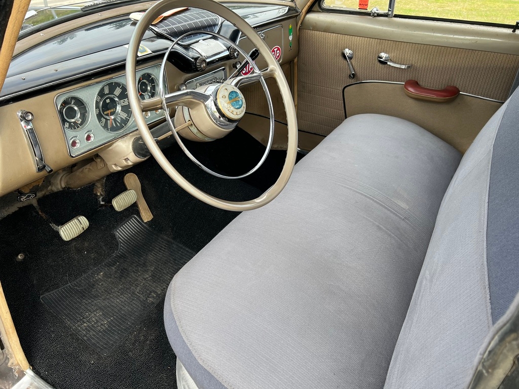 Opel Kapitan 4-dörrars Sedan 2.5 1954, photo 5/36