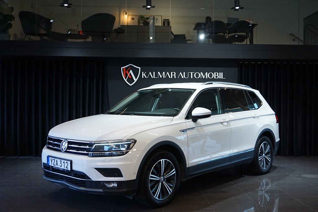 Volkswagen Tiguan Allspace 2.0 TDI DPF SCR 4M GT 190hk 7Sits