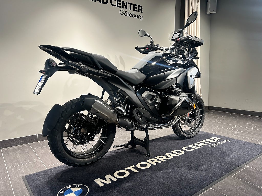 BMW R1300GS 1mil/Ride Nordic-resa till Portugal värde 29.900kr ingår