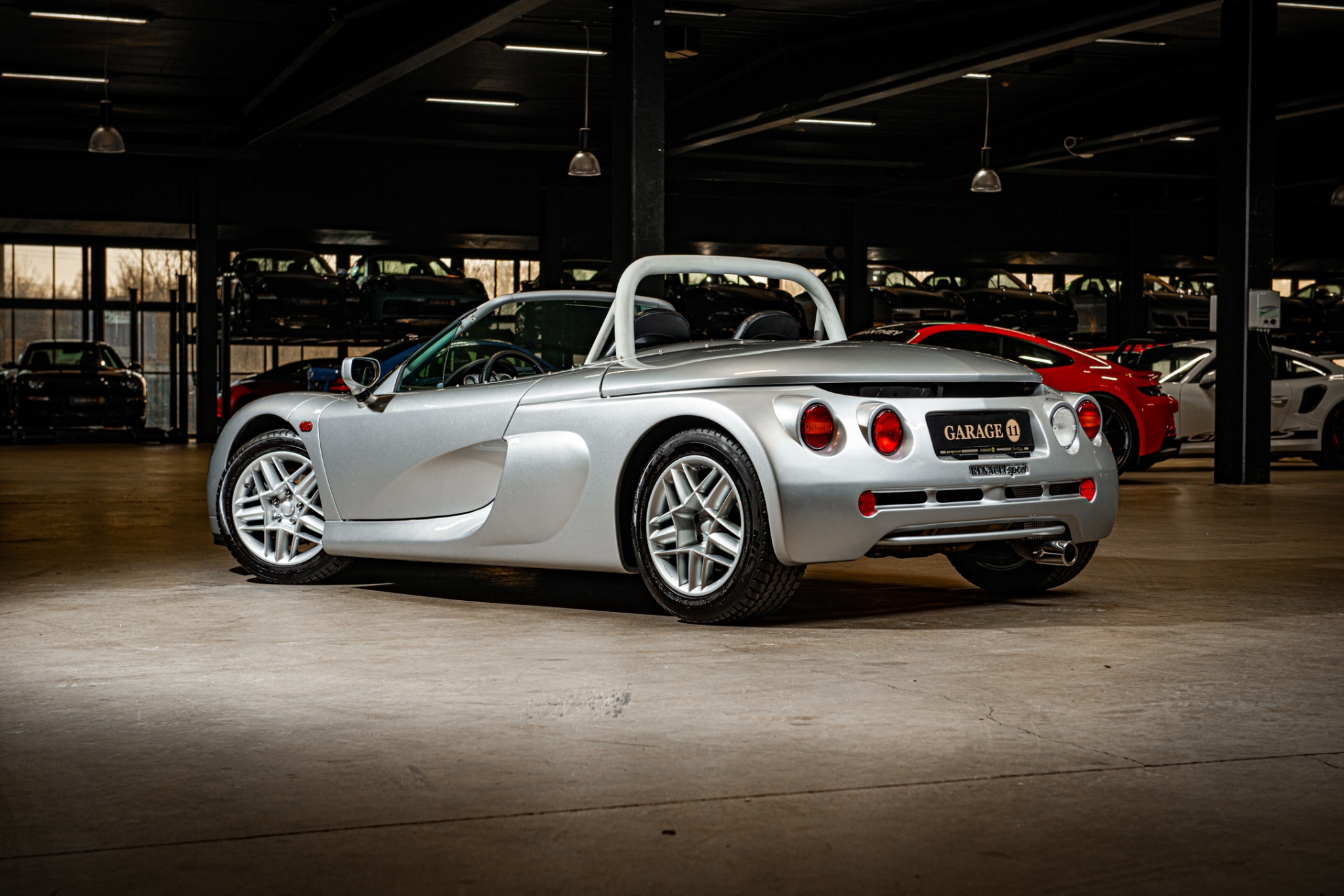 Renault Spider Sport 1998, bild 5/58