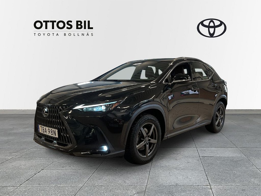 Lexus NX 350h AWD SoV, Drag, P-sensorer m.m